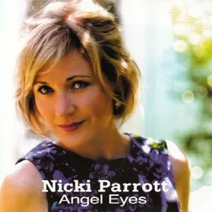 Pochette de Angel Eyes de Nicki Parrott