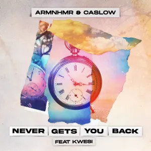 Pochette de Never Gets You Back de ARMNHMR