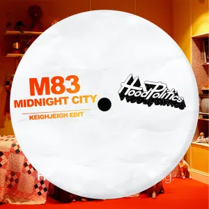 Pochette de Midnight City (KeighJeigh edit) de M83