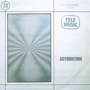 Pochette de Automation de Sauveur Mallia
