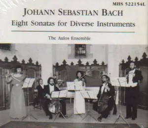 Pochette Eight Sonatas for Diverse Instruments