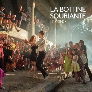 Pochette de Domino! de La Bottine Souriante