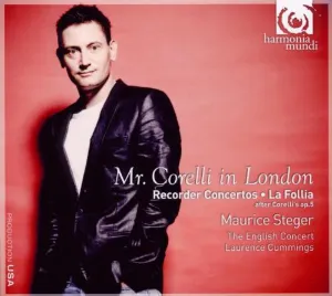 Pochette Mr. Corelli in London