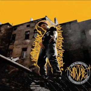 Pochette de Trudny Dzieciak Stary Wyga de Slums Attack