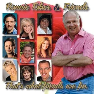 Pochette de That’s What Friends Are For de Ronnie Tober