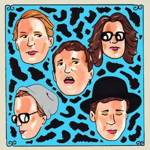 Pochette de Daytrotter Session de Third Eye Blind