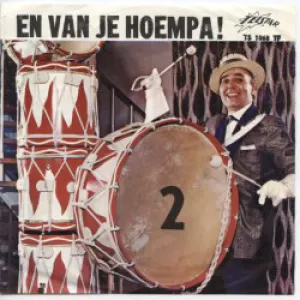 Pochette de En van je hoempa nr. 1 / En van je hoempa nr. 2 de Johnny Hoes