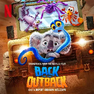 Pochette Back to the Outback: Soundtrack from the Netflix Film