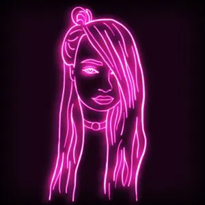 Pochette de I Don’t Want It at All de Kim Petras
