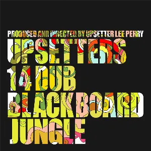 Pochette 14 Dub Blackboard Jungle