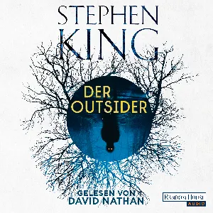 Pochette de Der Outsider de David Nathan - Stephen King