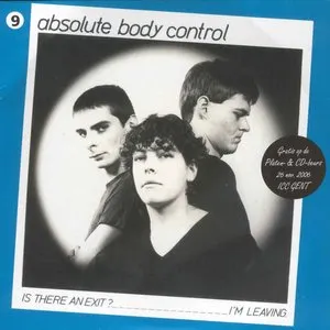 Pochette de Is There an Exit? de Absolute Body Control
