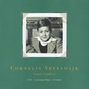 Pochette de Gömda guldkorn de Cornelis Vreeswijk