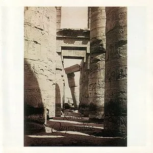 Pochette de Karnak de Ozymandias