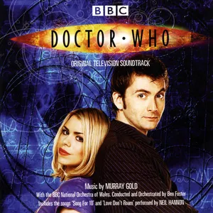 Pochette de Doctor Who: Original Television Soundtrack de BBC National Orchestra of Wales