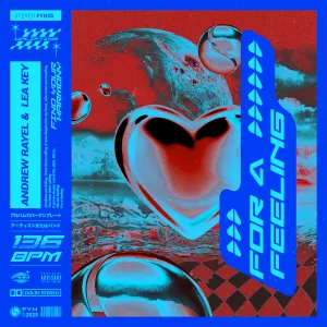 Pochette de For A Feeling de Andrew Rayel