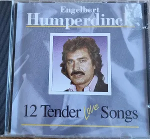 Pochette de 12 Tender Love Songs de Engelbert Humperdinck