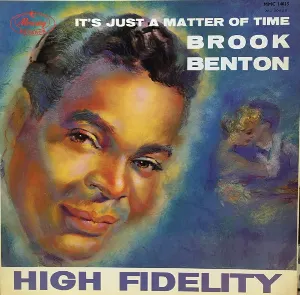 Pochette de It’s Just a Matter of Time de Brook Benton