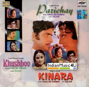 Pochette Parichay - Khushboo - Kinara