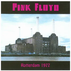 Pochette de Rotterdam 1977 de Pink Floyd