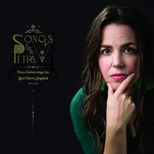 Pochette de Songs for Petra: Petra Haden Sings the Zorn/Harris Songbook de John Zorn