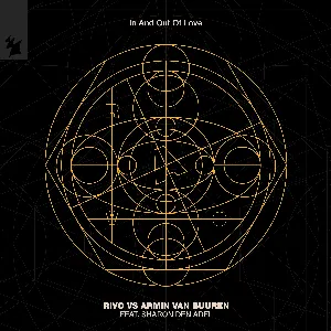 Pochette de In and Out of Love de Armin van Buuren