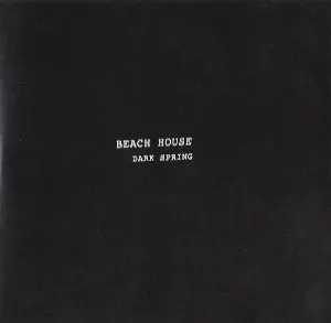 Pochette de Dark Spring de Beach House