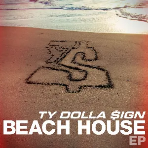 Pochette de Beach House de Ty Dolla $ign