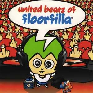 Pochette de United Beatz of Floorfilla de Floorfilla