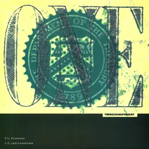 Pochette de Blue Eyes de The Wedding Present