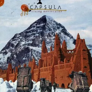 Pochette de Rising Mountains de Capsula