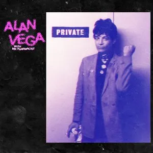 Pochette de You Pay / Too Many Teardrops de Alan Vega