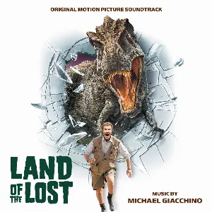 Pochette Land of the Lost