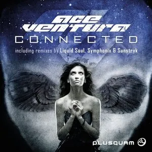 Pochette de Connected de Ace Ventura