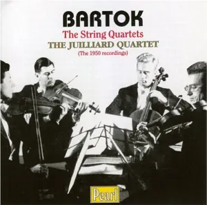 Pochette The String Quartets