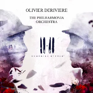 Pochette de 11-11 Memories Retold de Olivier Derivière
