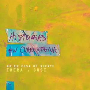 Pochette de No es cosa de suerte de Gusi