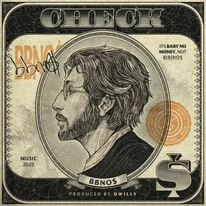 Pochette de check de bbno$