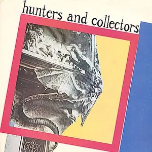 Pochette de World of Stone de Hunters & Collectors