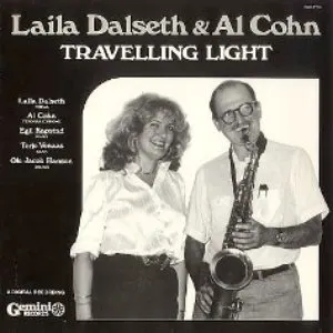 Pochette de Travelling Light de Al Cohn