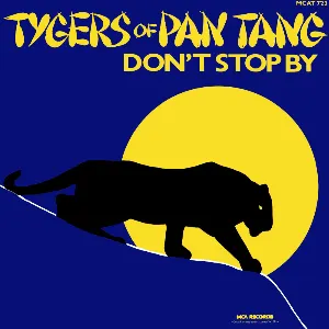 Pochette de Don't Stop By de Tygers of Pan Tang