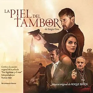 Pochette de La Piel del Tambor de Roque Baños