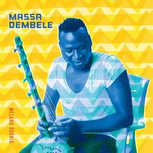 Pochette de Mezana Dounia de Massa Dembele
