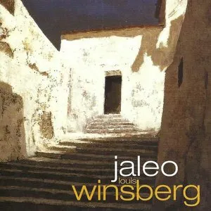 Pochette de Jaleo de Louis Winsberg