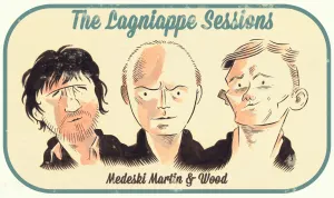 Pochette de The Lagniappe Sessions de Medeski Martin & Wood