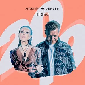 Pochette de 2019 de Georgia Ku - Martin Jensen