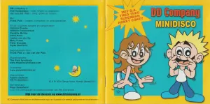 Pochette de Minidisco de Minidisco