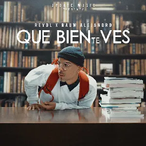 Pochette de Que bien te ves de Rauw Alejandro