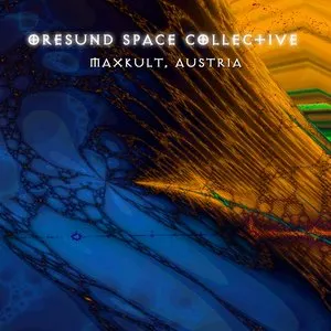 Pochette de Live in Salzburg Oct 18th, 2012 de Øresund Space Collective