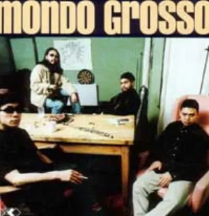 Pochette de Invisible Man de MONDO GROSSO